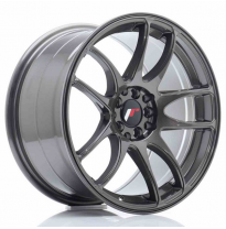 LLANTA JR Wheels JR29 17x9 ET35 5x100/114 Hyper Gray JAPAN RACING