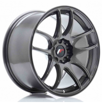 LLANTA JR Wheels JR29 18x9,5 ET22 5x114/120 Hyper Gray JAPAN RACING