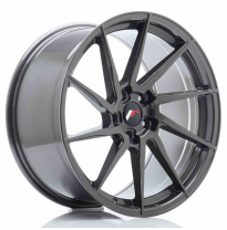 LLANTA JR Wheels JR36 20x10 ET45 5x120 Hyper Gray JAPAN RACING