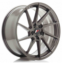 LLANTA JR Wheels JR36 20x9 ET35 5x120 Hyper Gray JAPAN RACING