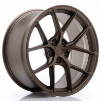 LLANTA JR Wheels SL01 19x9,5 ET40 5x120 Matt Bronze JAPAN RACING