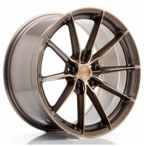 LLANTA JR Wheels JR37 19x9,5 ET40 5x120 Platinum Bronze JAPAN RACING