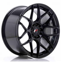 LLANTA JR Wheels JR18 18x9,5 ET22 5x114/120 Glossy Black JAPAN RACING