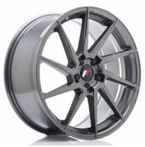 LLANTA JR Wheels JR36 19x8,5 ET45 5x112 Hyper Gray JAPAN RACING