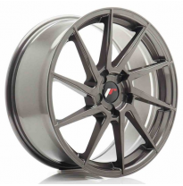 LLANTA JR Wheels JR36 19x8,5 ET20-50 5H BLANK Hyper Gray JAPAN RACING