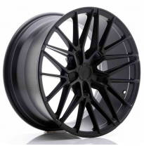 LLANTA JR Wheels JR38 19x9,5 ET20-45 5H BLANK Matt Black JAPAN RACING