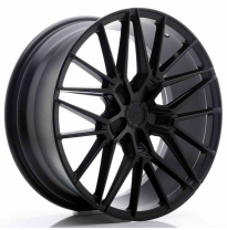 LLANTA JR Wheels JR38 20x8,5 ET20-45 5H BLANK Matt Black JAPAN RACING