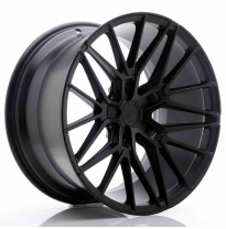 LLANTA JR Wheels JR38 20x10,5 ET20-45 5H BLANK Matt Black JAPAN RACING