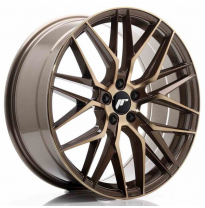 LLANTA JR Wheels JR28 20x8,5 ET40 5x112 Platinum Bronze JAPAN RACING