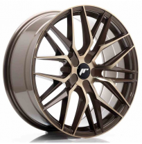 LLANTA JR Wheels JR28 20x8,5 ET20-40 5H BLANK Platinum Bronze JAPAN RACING