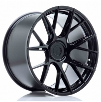 LLANTA JR Wheels JR42 20x11 ET20-35 5H BLANK Gloss Black JAPAN RACING