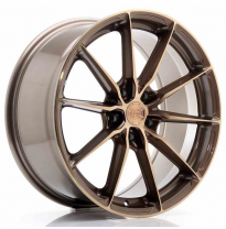 LLANTA JR Wheels JR37 19x8,5 ET45 5x114,3 Platinum Bronze JAPAN RACING