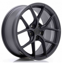LLANTA JR Wheels SL01 18x8,5 ET42 5x114,3 Matt Gun Metal JAPAN RACING