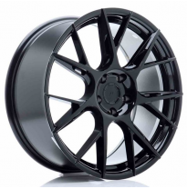 LLANTA JR Wheels JR42 19x8,5 ET45 5x114,3 Gloss Black JAPAN RACING