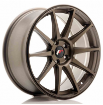 LLANTA JR Wheels JR11 19x8,5 ET40 5x114,3 Bronze JAPAN RACING