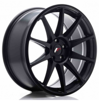 LLANTA JR Wheels JR11 19x8,5 ET40 5x114,3 Matt Black JAPAN RACING