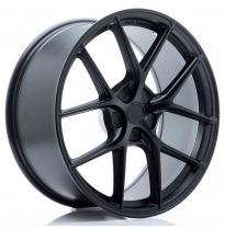 LLANTA JR Wheels SL01 20x8,5 ET20-45 5H BLANK Matt Black JAPAN RACING