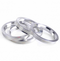 Juego De 4 Centradores De Llanta De Aluminio 67,1-63,4 Japan Racing