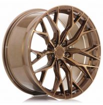 LLANTA Concaver CVR1 20x10 ET25 5x112 Bronce Cepillado CONCAVER WHEELS