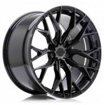 LLANTA Concaver CVR1 20x9 ET35-51 BLANK Doble Tintado Negro CONCAVER WHEELS
