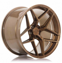 LLANTA Concaver CVR2 19x10,5 ET20-57 BLANK Bronce Cepillado CONCAVER WHEELS