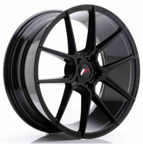 Llanta Jr Wheels Jr30 20x8,5 Et35 5x120 Glossy Black Japan Racing