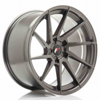 LLANTA JR Wheels JR36 20x10,5 ET10-35 5H BLANK Hyper Gray JAPAN RACING