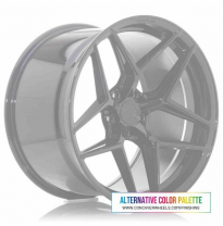 LLANTA Concaver CVR2 21x10,5 ET10-46 BLANK Acabado Personalizado CONCAVER WHEELS