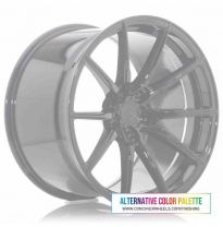 LLANTA Concaver CVR4 21x9,5 ET14-61 BLANK Acabado personalizado CONCAVER WHEELS