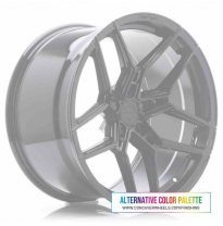 LLANTA Concaver CVR5 20x9 ET20-35 BLANK Acabado personalizado CONCAVER WHEELS