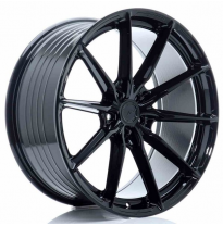 LLANTA JR Wheels JR37 21x9,5 ET35 5x112 Glossy Black JAPAN RACING