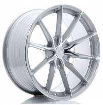 LLANTA JR Wheels JR37 21x11 ET11-55 5H BLANK Silver Machined JAPAN RACING