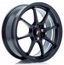 LLANTA JR Wheels JR5 17x7 ET25 4x108 Matt Black JAPAN RACING