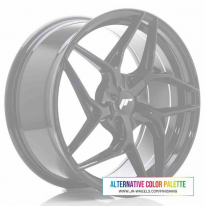 LLANTA JR Wheels JR35 19x8,5 ET20-45 5H BLANK Custom Finish JAPAN RACING