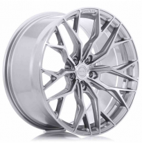 LLANTA Concaver CVR1 21x9,5 ET35 5x112 Titanio Cepillado CONCAVER WHEELS