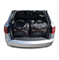 Maletas Especificas Para Audi A6 Avant 2004-2011 Conjunto De Bolsas 5 Unidades