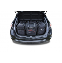 MALETAS ESPECIFICAS PARA HONDA CIVIC HATCHBACK 2006-2011 CONJUNTO DE BOLSAS 4 UNIDADES