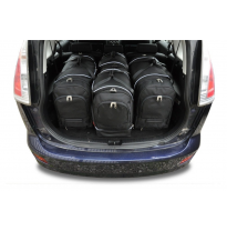 MALETAS ESPECIFICAS PARA MAZDA 5 MINIVAN 2005-2010 CONJUNTO DE BOLSAS 4 UNIDADES