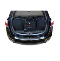 MALETAS ESPECIFICAS PARA NISSAN MURANO 2008-2015 CONJUNTO DE BOLSAS DE COCHE 4 UNIDADES