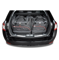 MALETAS ESPECIFICAS PARA PEUGEOT 508 SW 2011-2014 CONJUNTO DE BOLSAS 5 UNIDADES