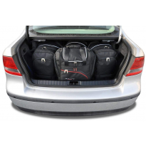 MALETAS ESPECIFICAS PARA SAAB 9-3 SPORTSEDAN 2002-2014 JUEGO DE BOLSAS 4 UNIDADES