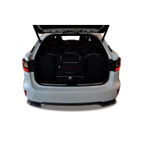 MALETAS ESPECIFICAS PARA LEXUS RX 2015+ CONJUNTO DE BOLSAS DE COCHE 4 UNIDADES