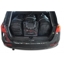 MALETAS ESPECIFICAS PARA BMW 3 TOURING 2012-2018 JUEGO DE BOLSAS COCHE 4 UNIDADES
