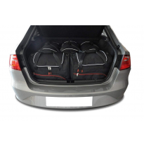 MALETAS ESPECIFICAS PARA SEAT TOLEDO 2012+ CONJUNTO DE BOLSAS COCHE 5 UNIDADES