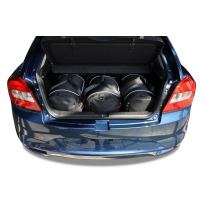 MALETAS ESPECIFICAS PARA SUZUKI BALENO HATCHBACK 2016+ CONJUNTO DE BOLSAS 3 UNIDADES