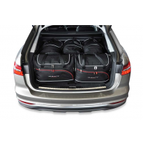 MALETAS ESPECIFICAS PARA AUDI A6 AVANT 2018+ CONJUNTO DE BOLSAS 5 UNIDADES