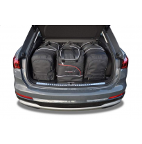 MALETAS ESPECIFICAS PARA AUDI Q3 2018+ CONJUNTO DE BOLSAS DE COCHE 4 UNIDADES
