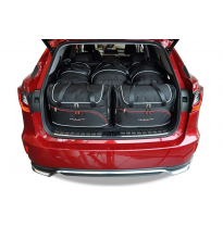 MALETAS ESPECIFICAS PARA LEXUS RX L HEV 2018-2021 CONJUNTO DE BOLSAS 5 UNIDADES