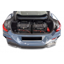 MALETAS ESPECIFICAS PARA BMW 8 COUPE 2018+ CONJUNTO DE BOLSAS COCHE 4 UNIDADES