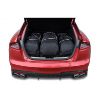 MALETAS ESPECIFICAS PARA KIA STINGER 2017+ CONJUNTO DE BOLSAS DE COCHE 3 UNIDADES
